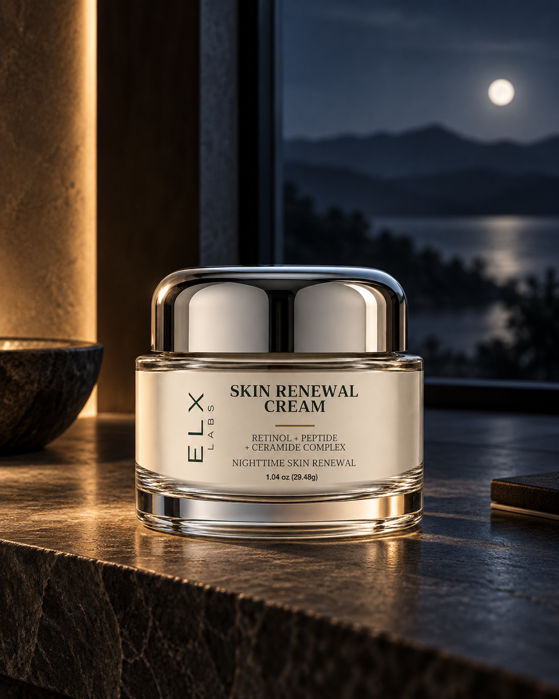 ELX Skin Renewal Cream