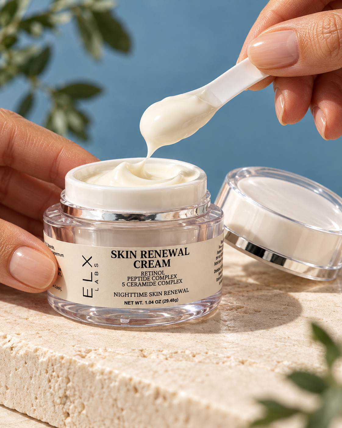 ELX Skin Renewal Cream