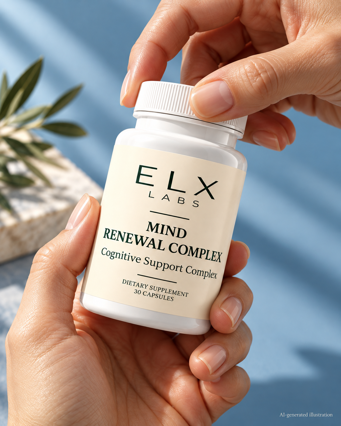 ELX Mind Renewal Complex