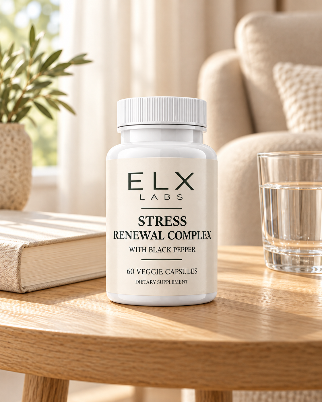 ELX Stress Renewal Complex