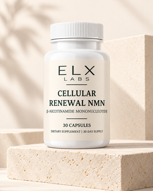 ELX Cellular Renewal NMN