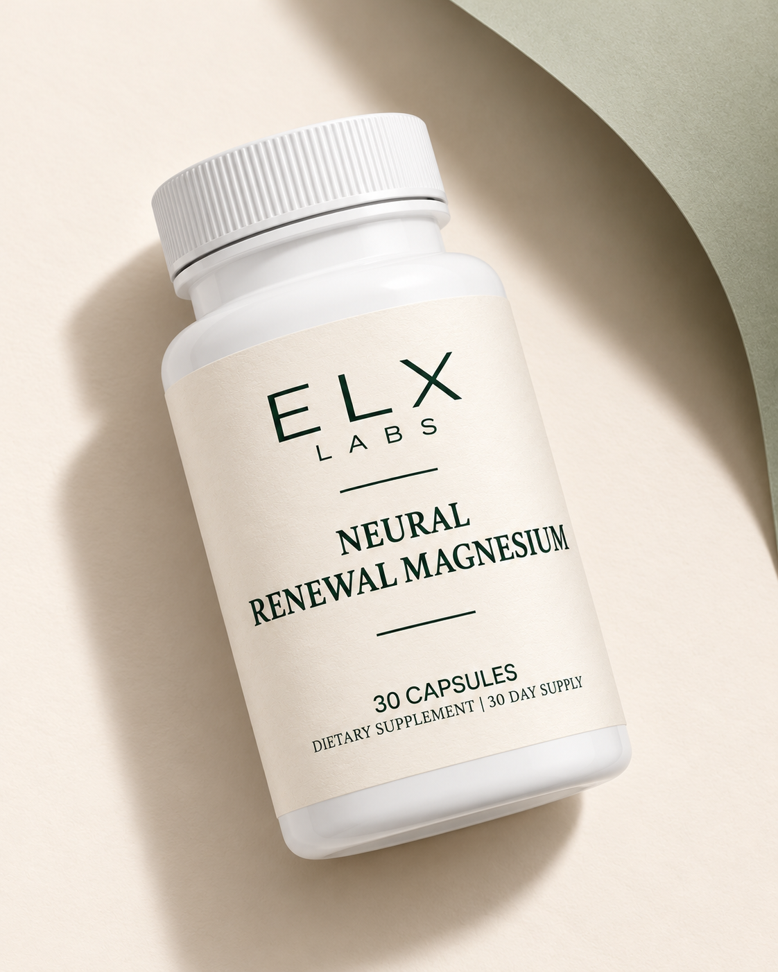 ELX Neural Renewal Magnesium