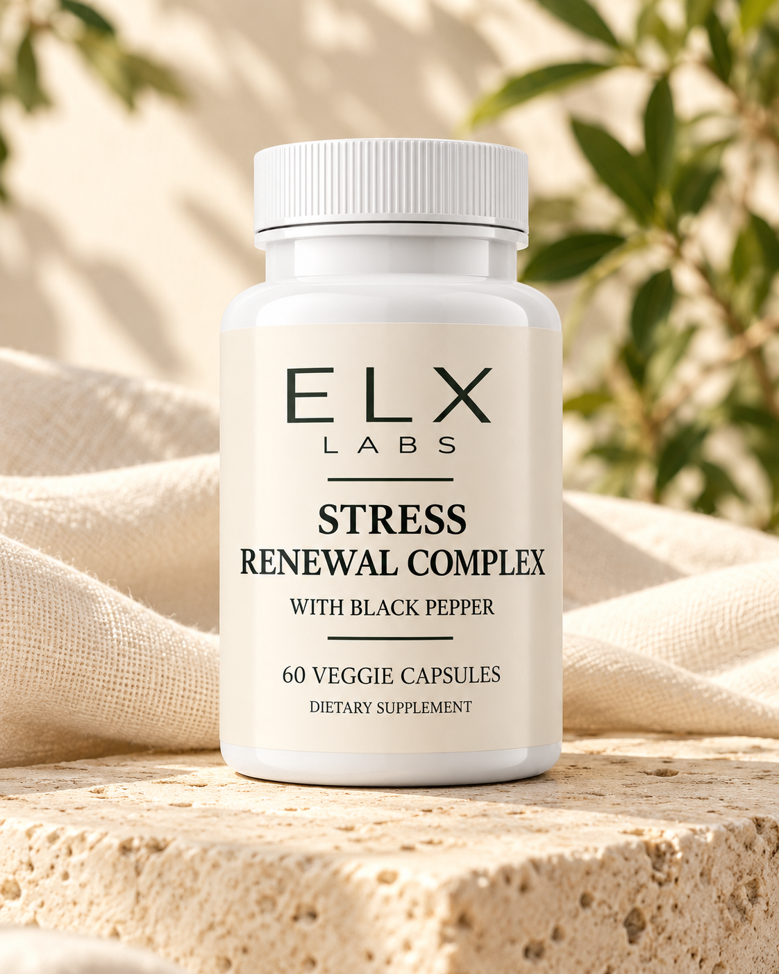 ELX Stress Renewal Complex