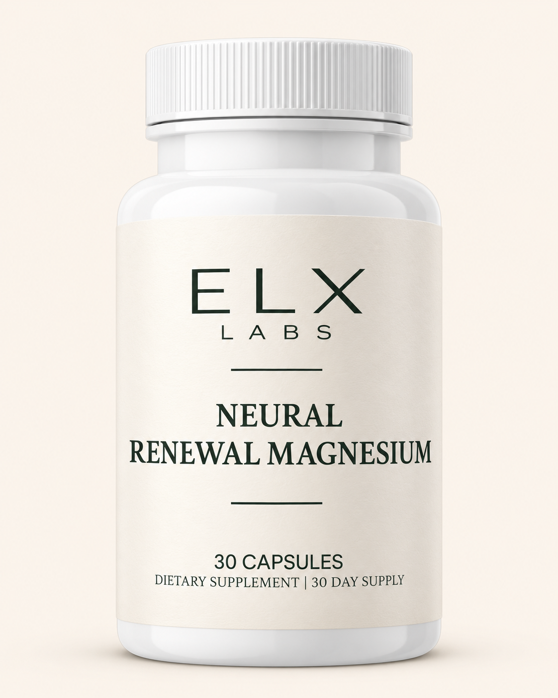 ELX Neural Renewal Magnesium