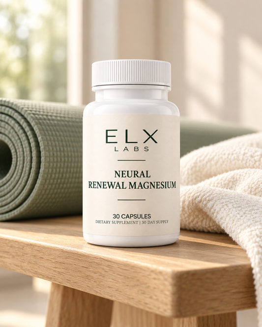 ELX Neural Renewal Magnesium