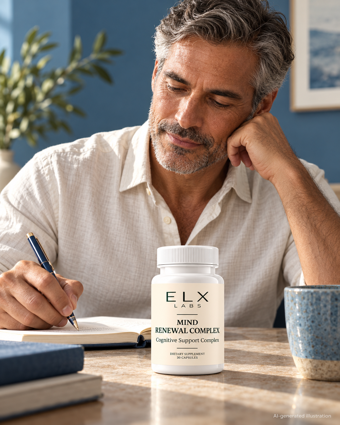 ELX Mind Renewal Complex