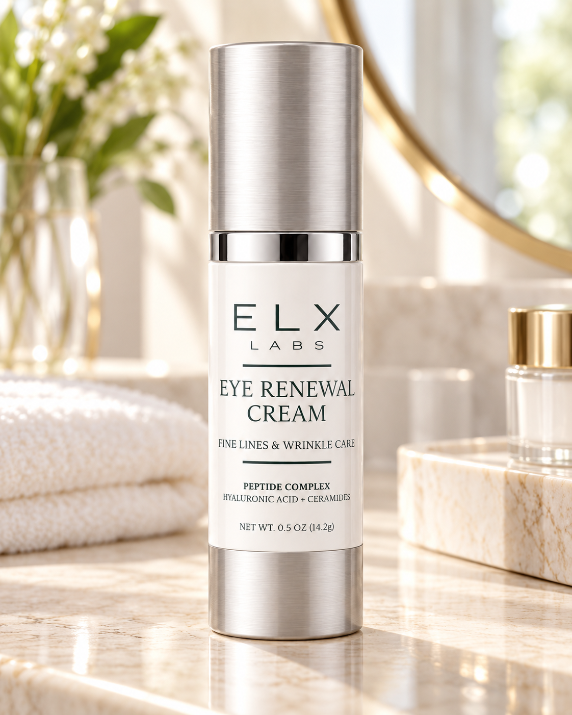 ELX Eye Renewal Cream