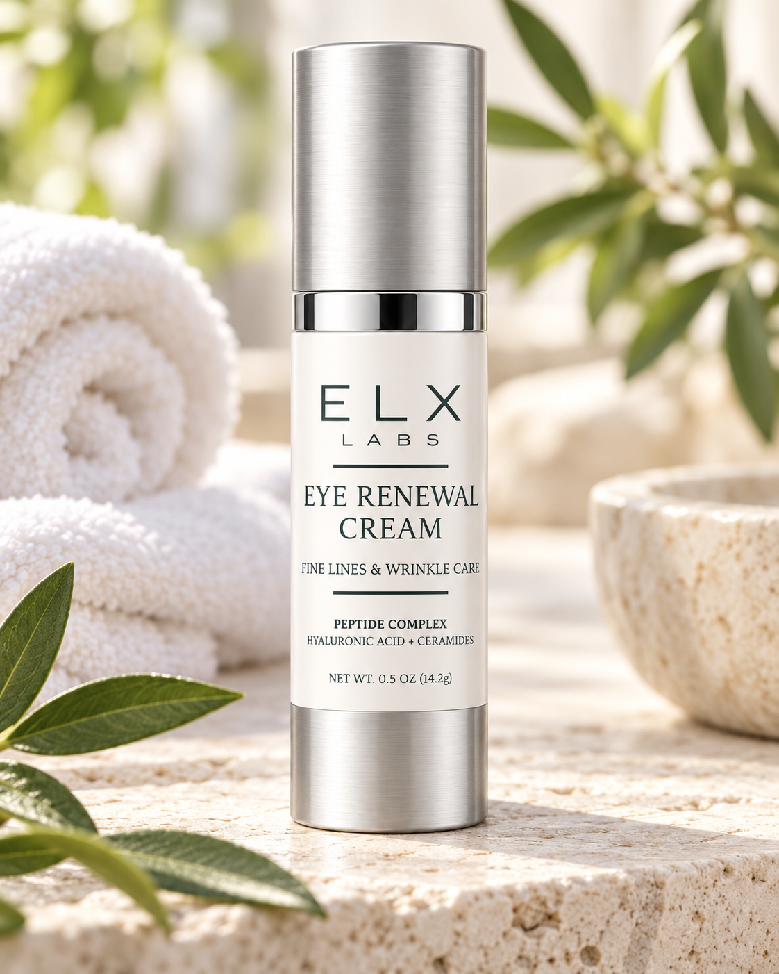 ELX Eye Renewal Cream