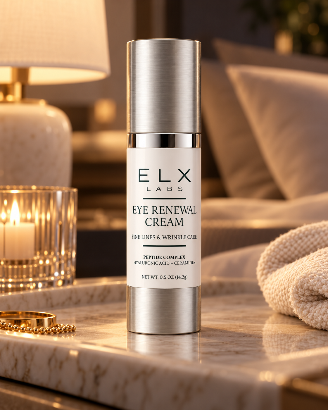 ELX Eye Renewal Cream