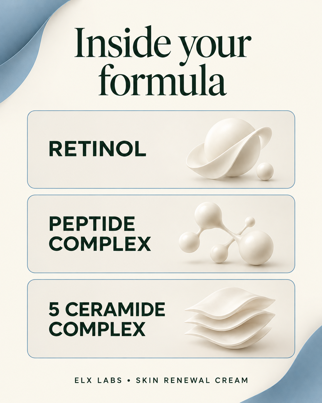 ELX Skin Renewal Cream