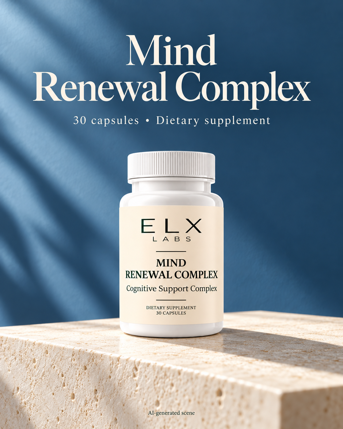 ELX Mind Renewal Complex