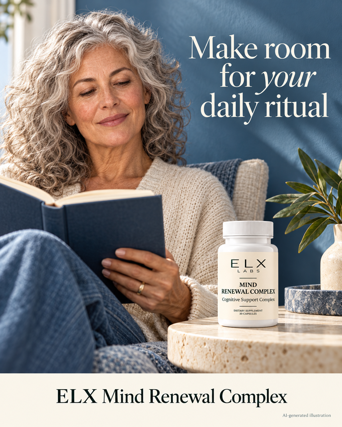 ELX Mind Renewal Complex