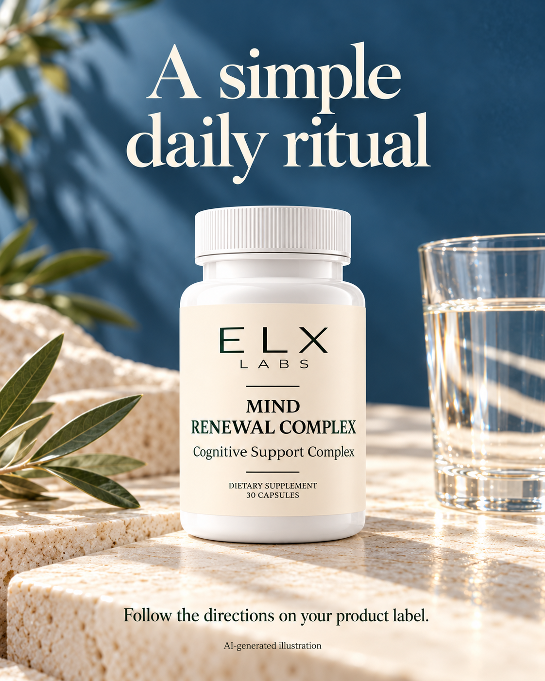 ELX Mind Renewal Complex