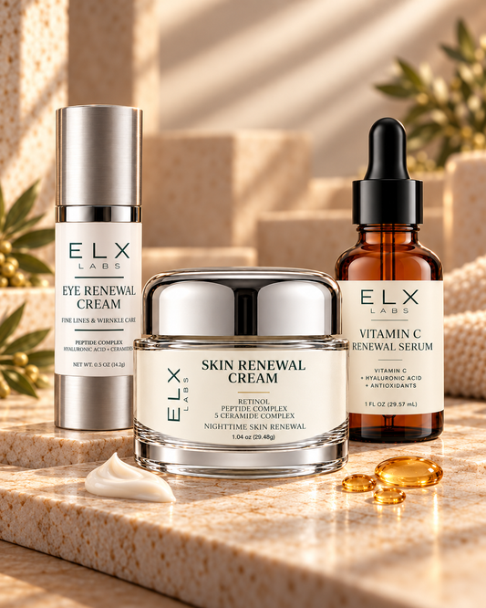Complete Skincare Ritual